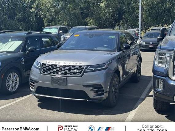 LAND ROVER RANGE ROVER VELAR 2020 SALYK2EX5LA275465 image